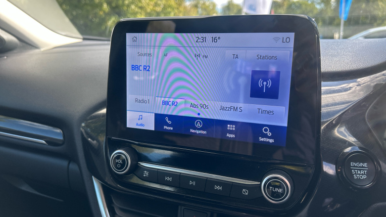 Ford Puma 1.0 EcoBoost Hybrid mHEV Titanium 5dr Petrol Hatchback